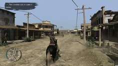 Red Dead Redemption_4K gameplay #2 (XB1X)