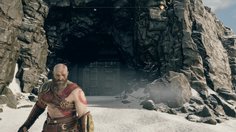 God of War - Hair at work (PS4 Pro/4K) - File download 