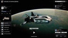 BATTLETECH_Ship tour (menus)