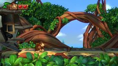 Donkey Kong Country: Tropical Freeze_Switch - Gameplay 1