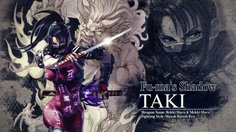 SoulCalibur VI_Taki Trailer