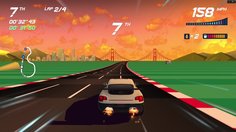 Horizon Chase_Gameplay #2