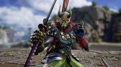 SoulCalibur VI_Yoshimitsu reveal