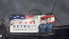 Detroit: Become Human_TV Commercial