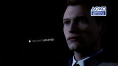 Detroit: Become Human_TV Commercial - Connor