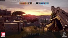 Tom Clancy's Rainbow Six: Siege_Para Bellum Operators Gameplay