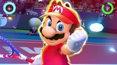 Mario Tennis Aces_Gameplay #2