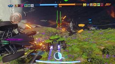 Onrush_Xbox One X - 4K Resolution Mode Race 1