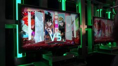 Jump Force_E3: Off-screen gameplay