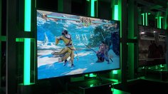 SoulCalibur VI_E3: Off-screen gameplay