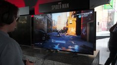 Spider-Man_E3: Off-screen gameplay
