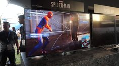 Spider-Man_ E3: Gameplay off-screen #2