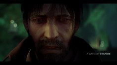 Call of Cthulhu_E3 trailer