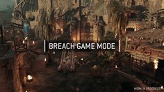 _E3: Breach Gameplay Walkthrough