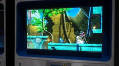Mega Man 11_E3: Gameplay