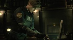 Resident Evil 2_E3: Gameplay #1