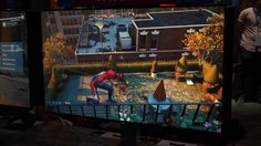 Spider-Man_E3: Gameplay