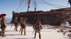 Assassin's Creed Odyssey_E3: Gameplay #5