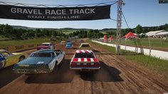 Wreckfest_Dirt race (4K)