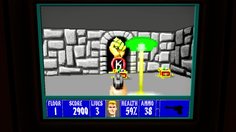 Wolfenstein II: The New Colossus_Retro vs. today (Switch)