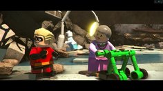 Lego The Incredibles_Gameplay #2 (PC/4K)