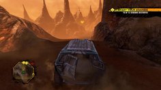 Red Faction Guerrilla Re-Mars-tered_En voiture Simone (PC/1080p)