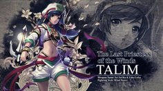 SoulCalibur VI_Talim Trailer