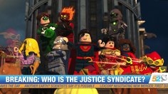 LEGO DC Super-Villains_SDCC Trailer - Character Creator Feature