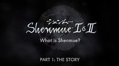 Shenmue I & II_Shenmue 101: The Story