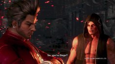 Dead or Alive 6_Diego Reveal Trailer