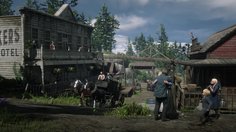 Red Dead Redemption 2, native 4K or resolution scaling? - Gamersyde