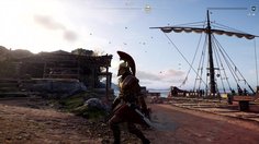 Assassin's Creed Odyssey_Démo Gamescom Partie 1 (XB1X)
