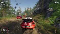 The Crew 2_Extreme race - Update de septembre