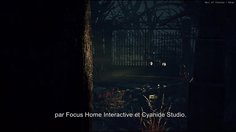 Call of Cthulhu_GC: Gameplay Video (FR)