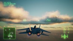 Ace Combat 7: Skies Unknown_Gamescom 2018 Demo - PS4 Pro