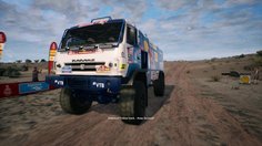 DAKAR 18_Truck #1