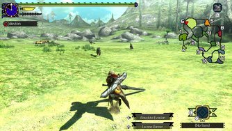 Monster Hunter Generations Ultimate_Switch Gameplay