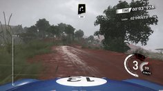V-Rally 4_Rallye #1 - CSL Elite Fanatec (PS4 Pro/4K)