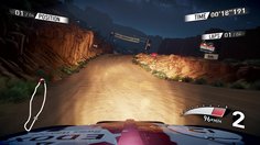 V-Rally 4_Buggy race - CSL Elite Fanatec (PS4 Pro/4K)