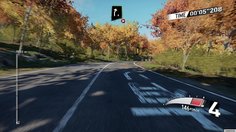 V-Rally 4_Rallye Japon - CSL Elite Fanatec (PS4 Pro)