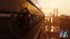Spider-Man_Combats dans le soleil couchant (4K)