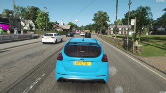 Forza Horizon 4_Races - PC demo 1440p/Max Settings