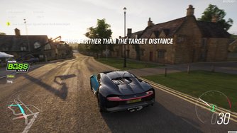 Forza Horizon 4_Stunt - PC demo 1440p/Max Settings