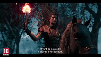 Assassin's Creed Odyssey_Post Launch Trailer (FR)