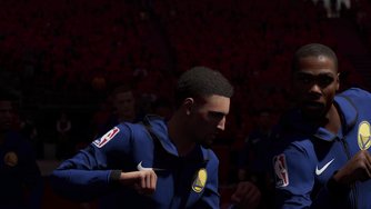 NBA Live 19_Xbox One X - Gameplay part 1