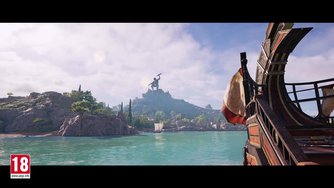 Assassin's Creed Odyssey_Launch Trailer (EN)