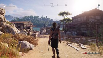 Assassin's Creed Odyssey_Landscapes (PS4 Pro/4K)