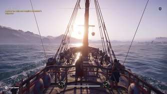 Assassin's Creed Odyssey_Bateau #1 (PS4 Pro/4K)