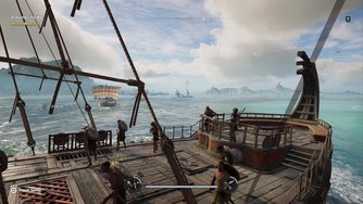 Assassin's Creed Odyssey_Boat #2 (PS4 Pro/4K)