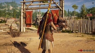 Assassin's Creed Odyssey_Landscapes (XB1X/4K)